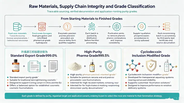 Source & Traceability