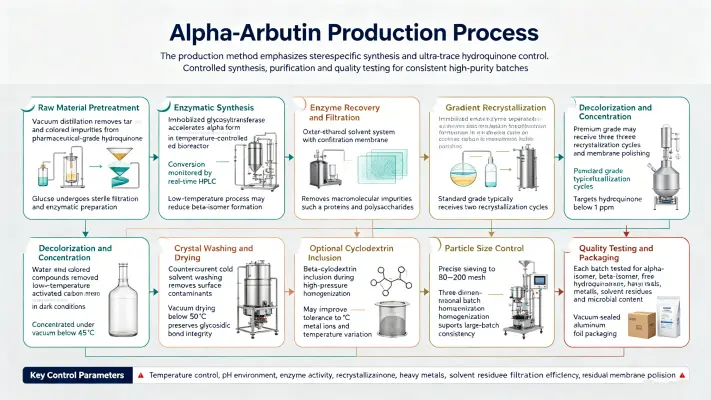 Manufacturing Process Manufacturing Process