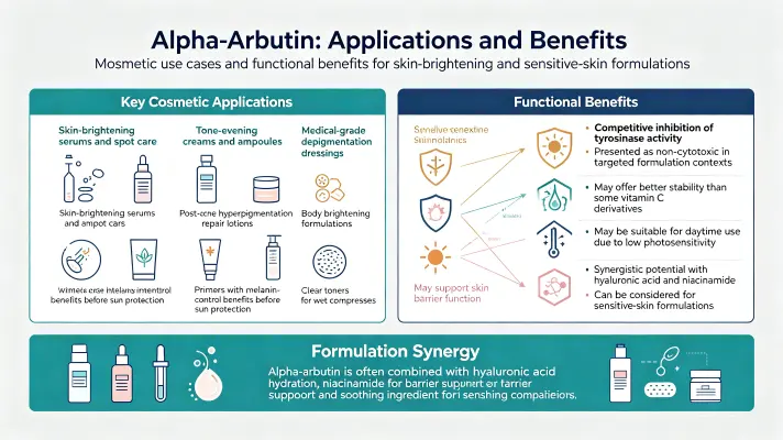 Applications & Benefits Applications & Benefits