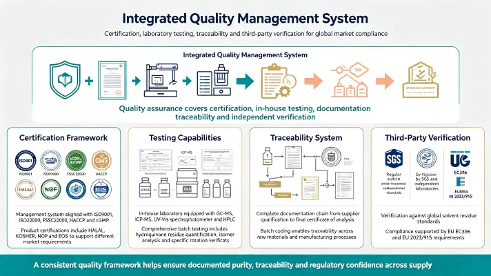 Quality Assurance