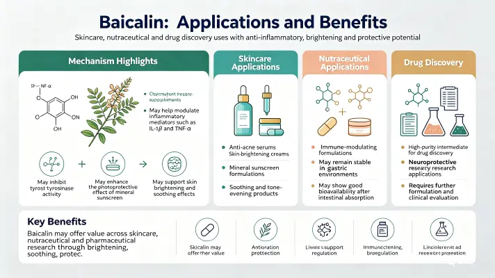 Applications & Benefits
