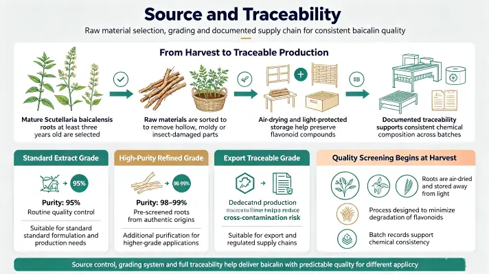 Source & Traceability Source & Traceability