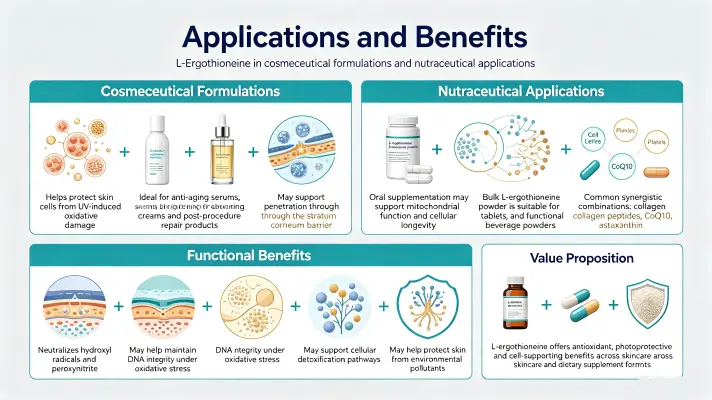 Applications & Benefits