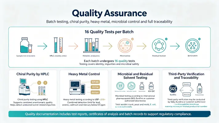 Quality Assurance Quality Assurance