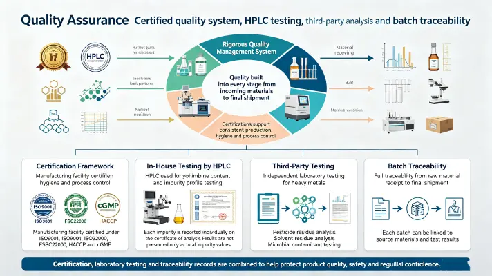 Quality Assurance