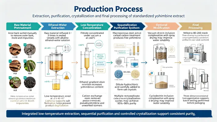 Production Process Production Process