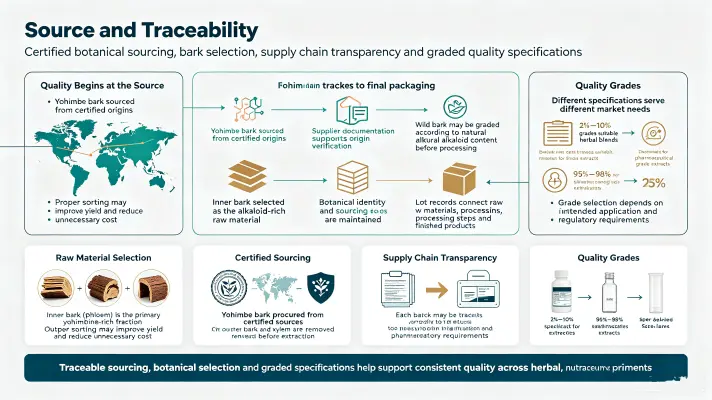 Source & Traceability