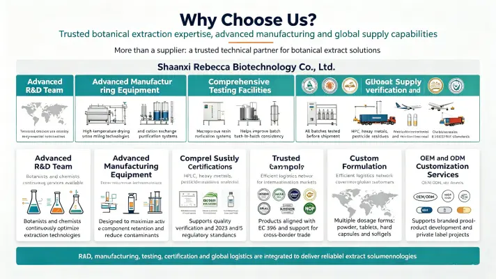 Shaanxi Rebecca Biotechnology Co., Ltd.