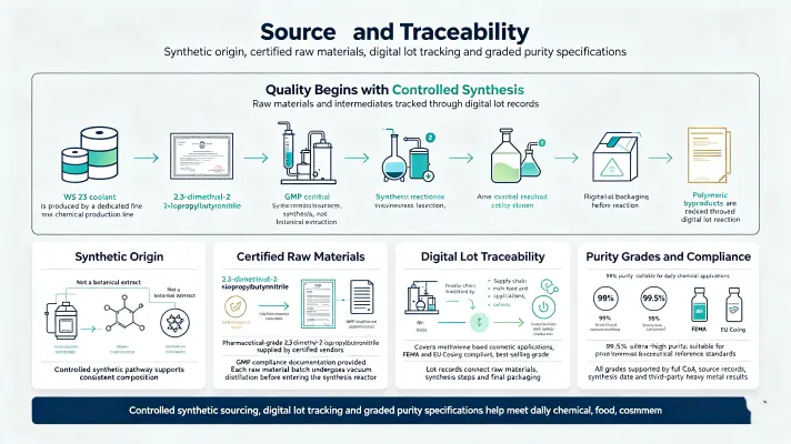 Source & Traceability