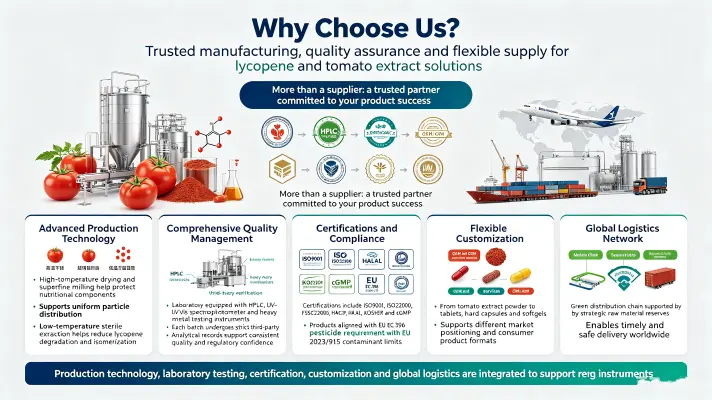 Why Choose Us Why Choose Us