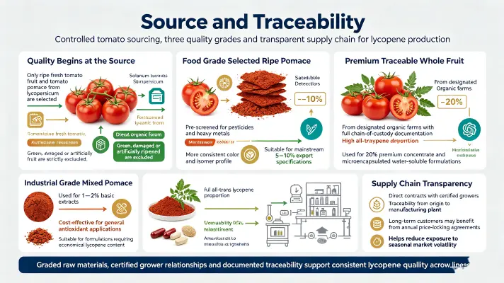 Source & Traceability Source & Traceability