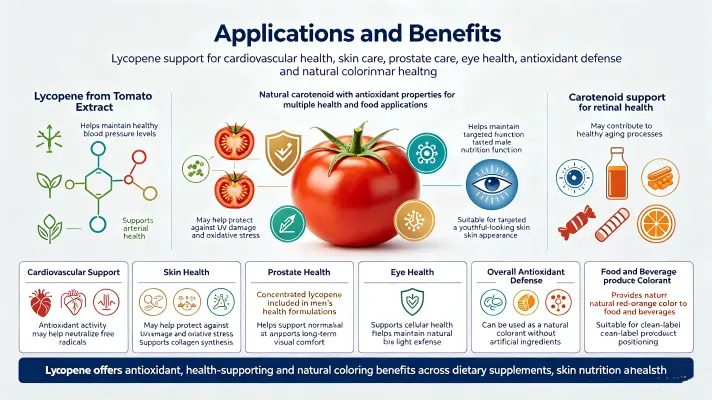 Applications & Benefits Applications & Benefits