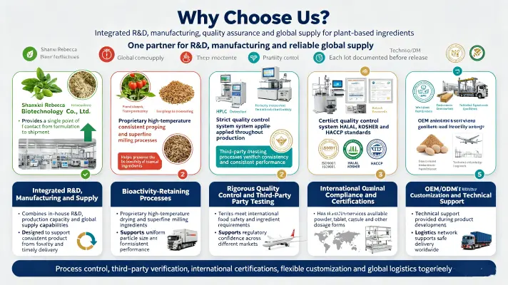 Why Choose Us
