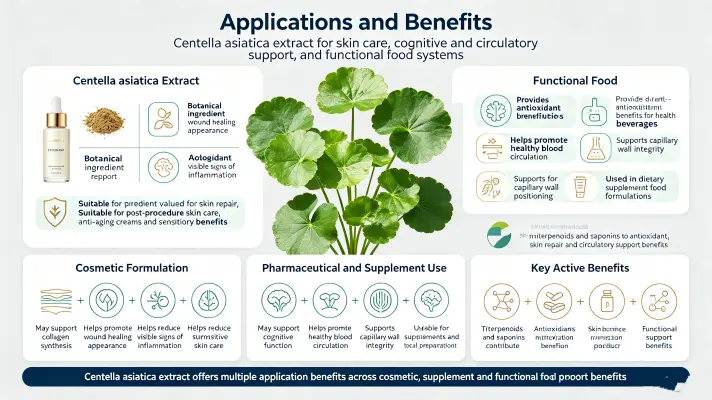 Applications and Benefits