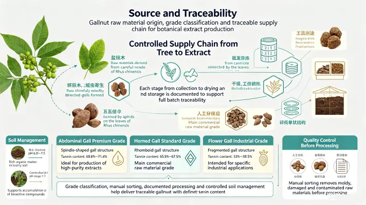 Source & Traceability