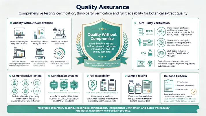Quality Assurance Quality Assurance