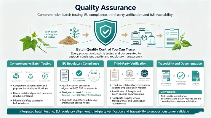 Quality Assurance Quality Assurance