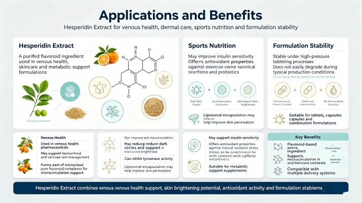 Applications & Benefits Applications & Benefits