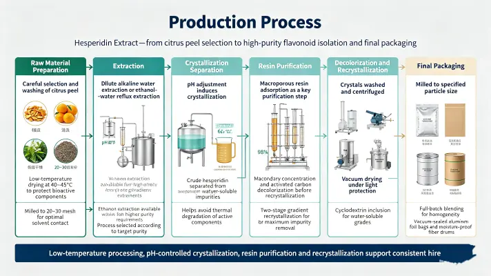 Manufacturing Process Manufacturing Process