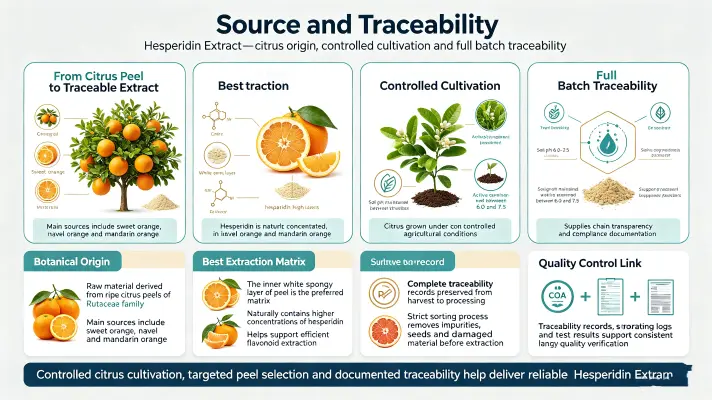 Source & Traceability Source & Traceability