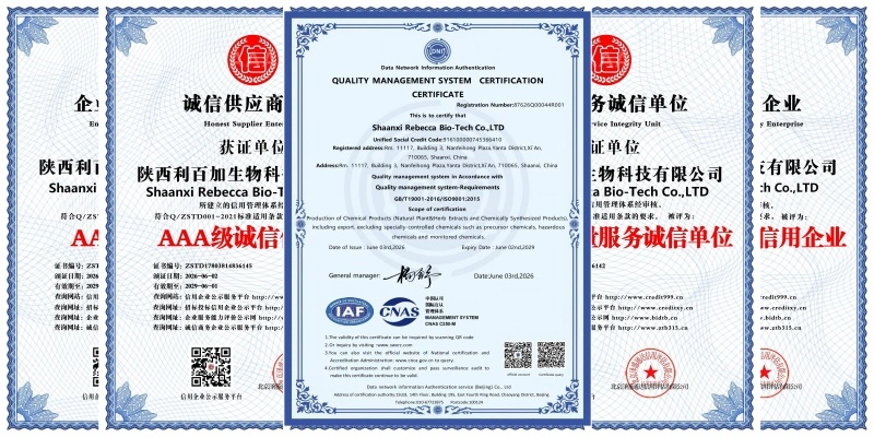 Quality Assurance Quality Assurance