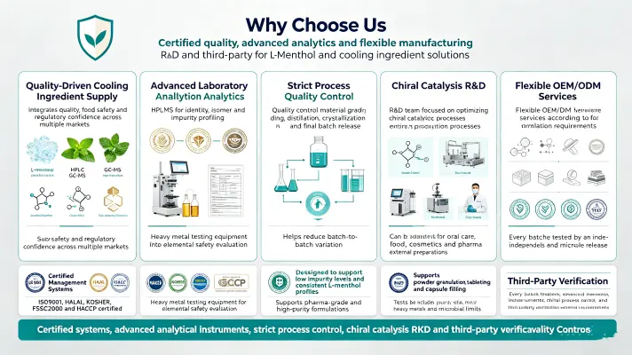 Why Choose Us
