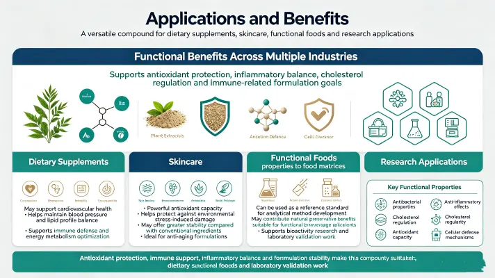 Applications & Benefits Applications & Benefits