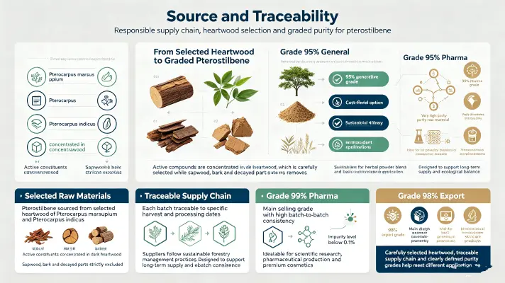 Source & Traceability