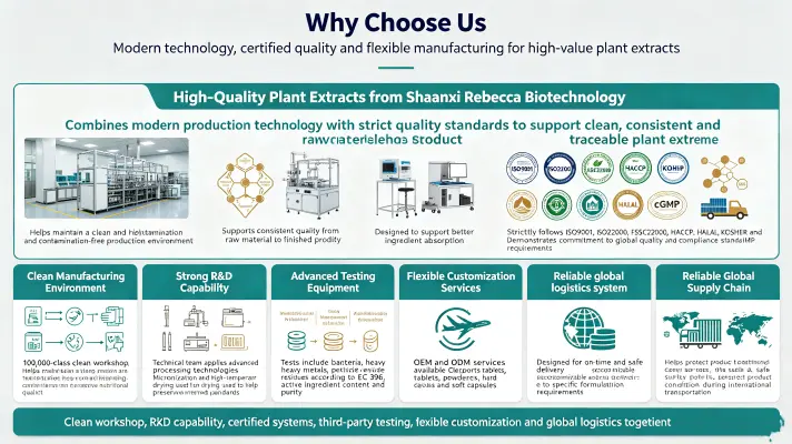Why Choose Us Why Choose Us