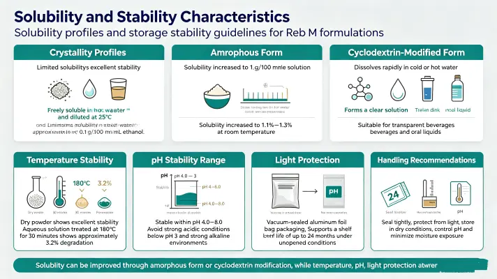 Solubility & Stability Profile