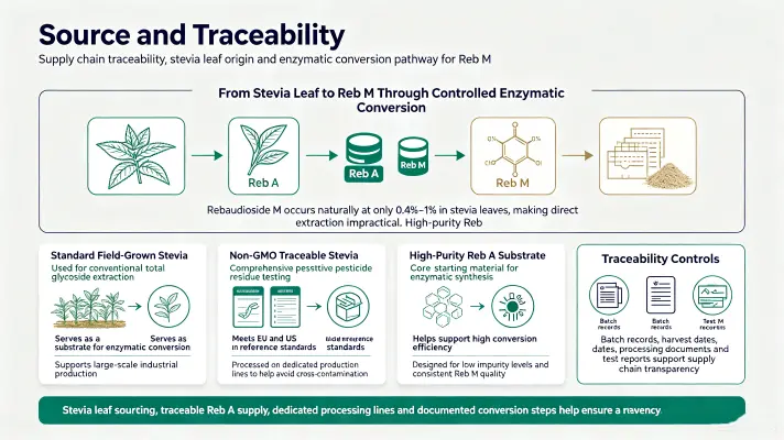 Source and Traceability Source and Traceability