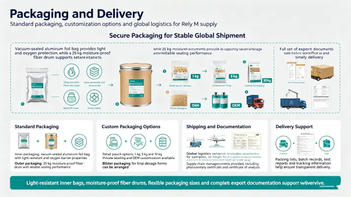 Packaging & Delivery