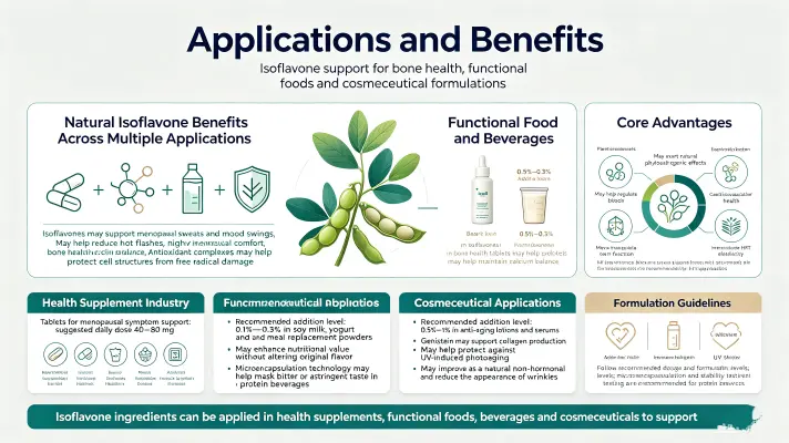 Applications & Benefits Applications & Benefits