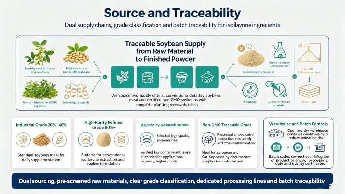 Source & Traceability Source & Traceability