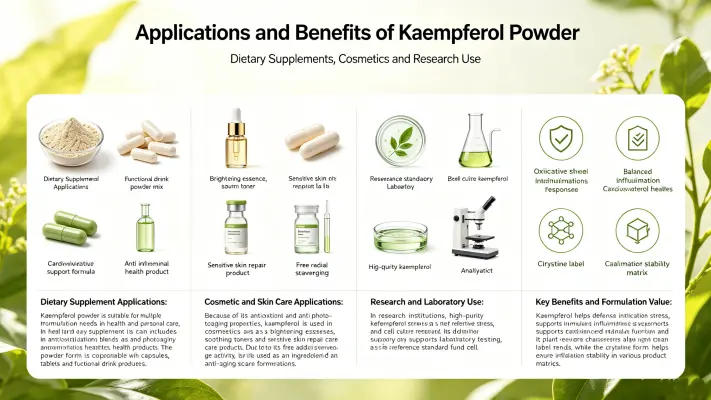 Applications & Benefits Applications & Benefits