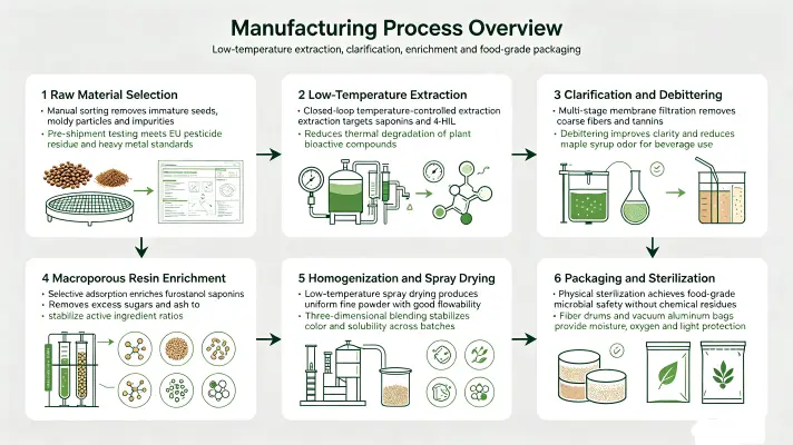 Production Process Production Process