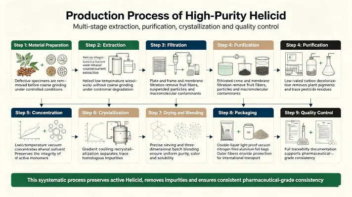 Production Process Production Process