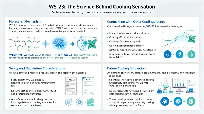 The Science Behind Freshness The Science Behind Freshness