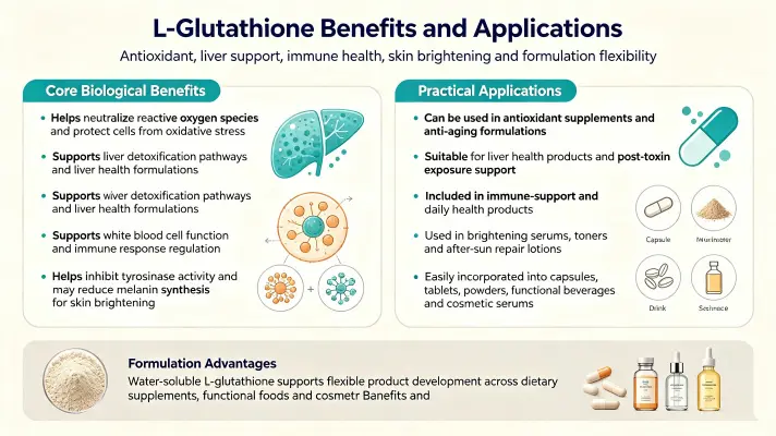 Key Benefits & Applications