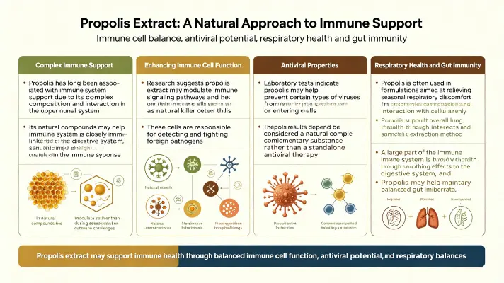 A Natural Remedy for Immune Support
