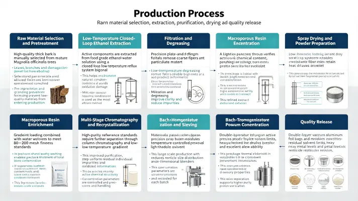 Production Process