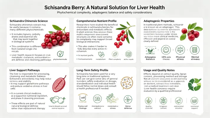 A Natural Solution for Liver Health A Natural Solution for Liver Health
