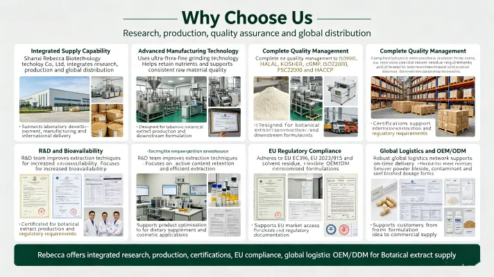 Why Choose Us Why Choose Us