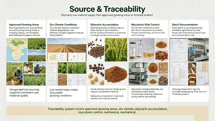 Source & Traceability