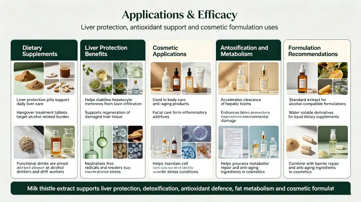 Applications & Efficacy