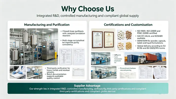Why Choose Us