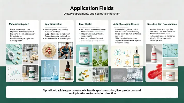 Application Fields Application Fields