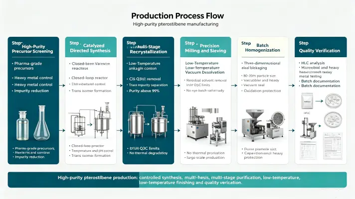 Production Technological Process Production Technological Process
