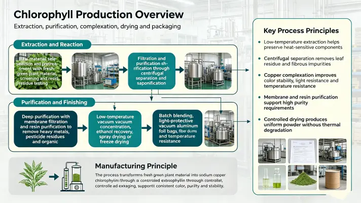 Production Process Production Process