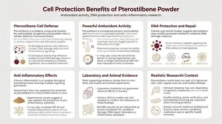 The Cellular Protection Benefits of Pterostilbene Bulk Powder The Cellular Protection Benefits of Pterostilbene Bulk Powder